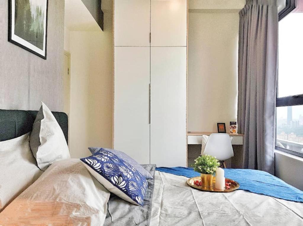 Arte Plus Kuala Lumpur Appartement Buitenkant foto