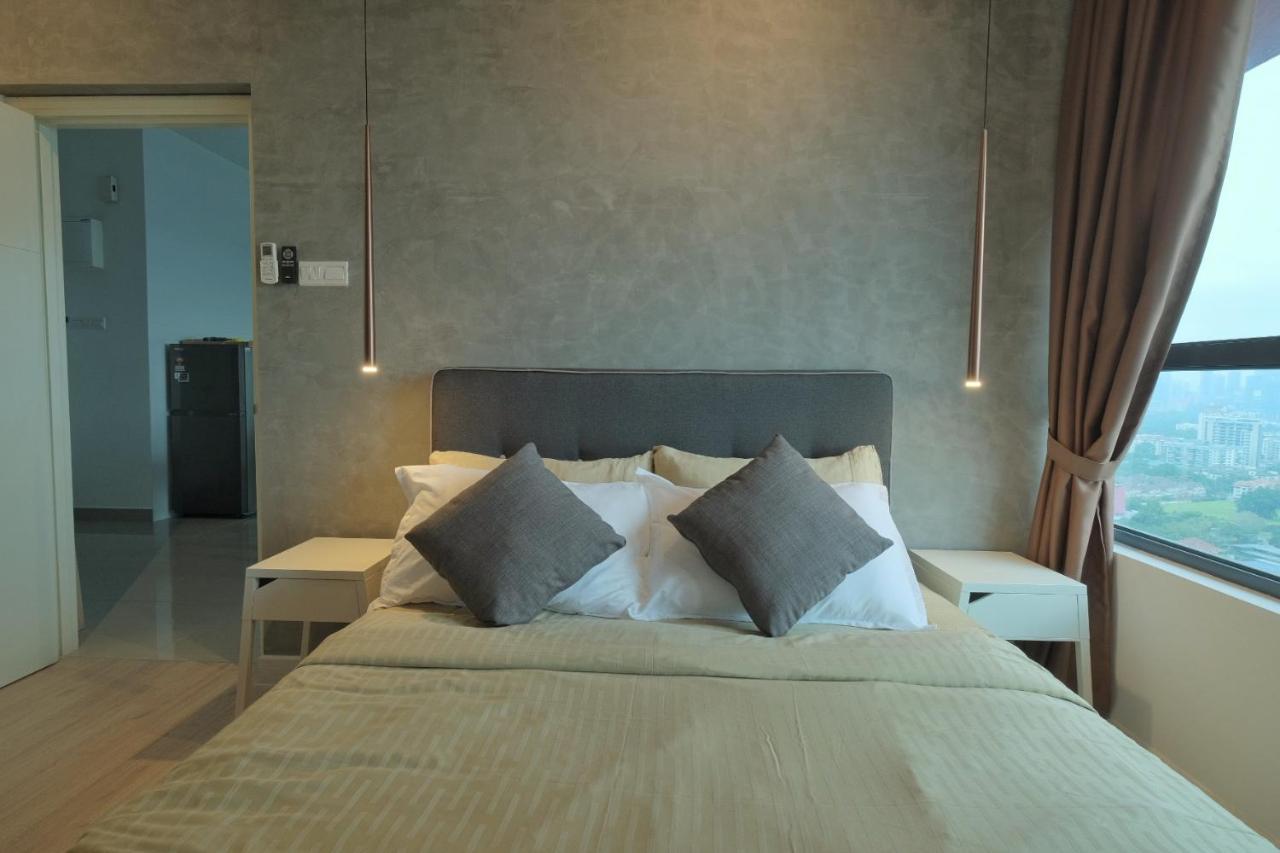 Arte Plus Kuala Lumpur Appartement Buitenkant foto