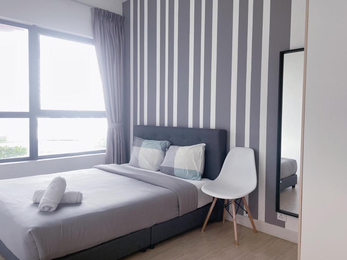 Arte Plus Kuala Lumpur Appartement Buitenkant foto