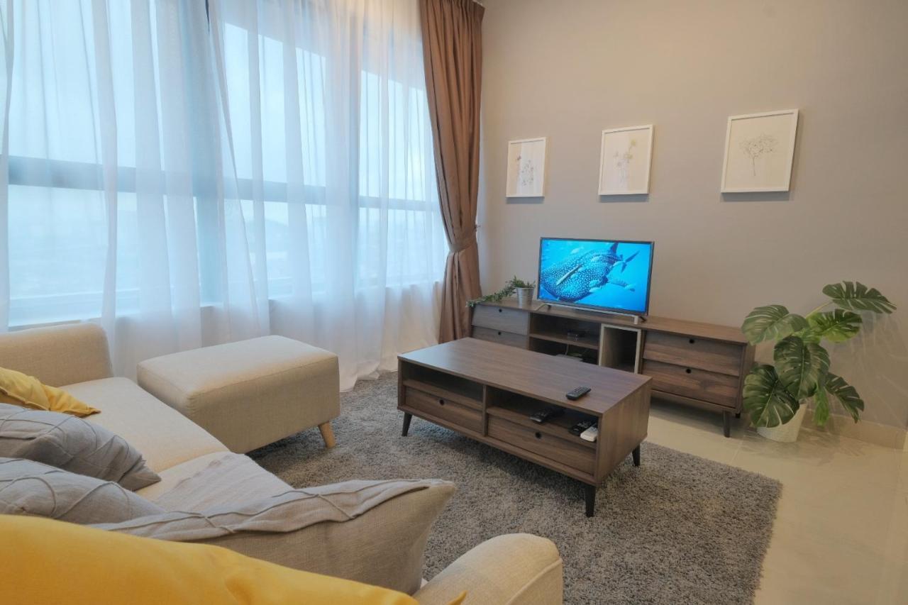 Arte Plus Kuala Lumpur Appartement Buitenkant foto