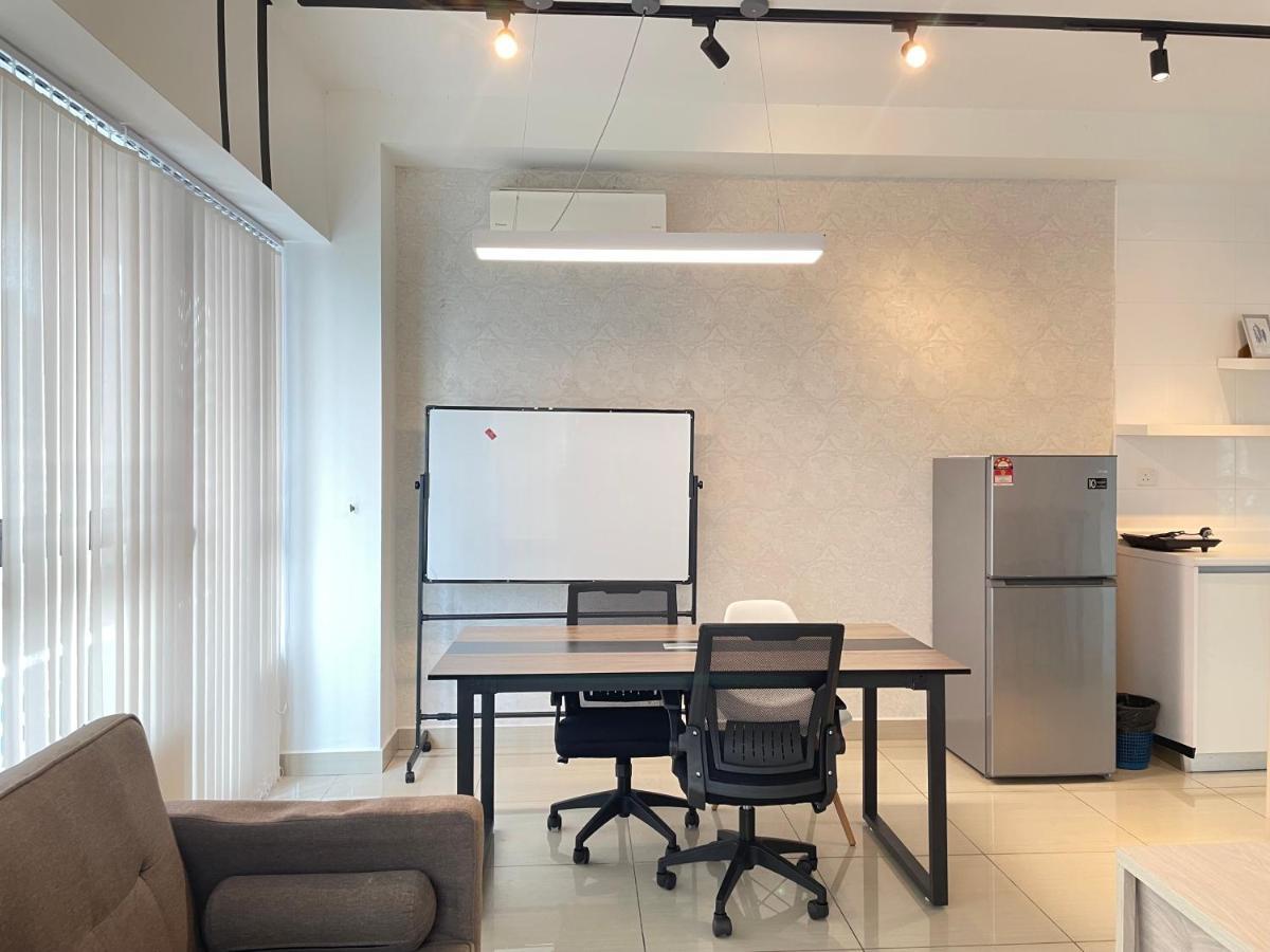 Arte Plus Kuala Lumpur Appartement Buitenkant foto