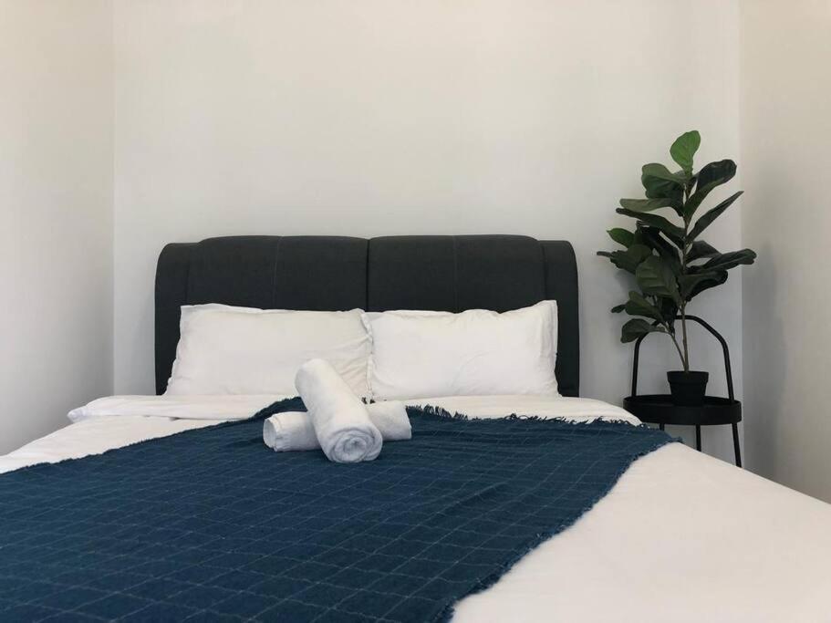 Arte Plus Kuala Lumpur Appartement Buitenkant foto