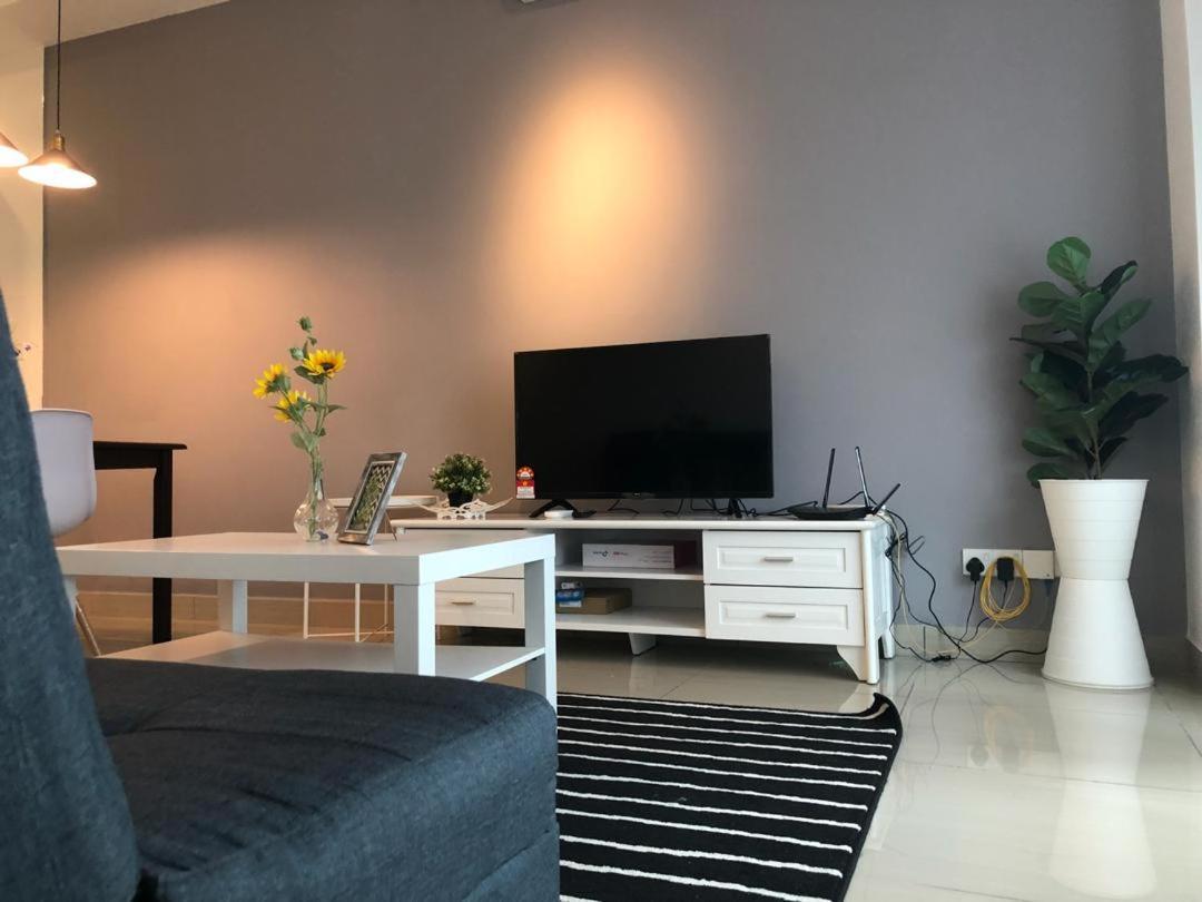 Arte Plus Kuala Lumpur Appartement Buitenkant foto