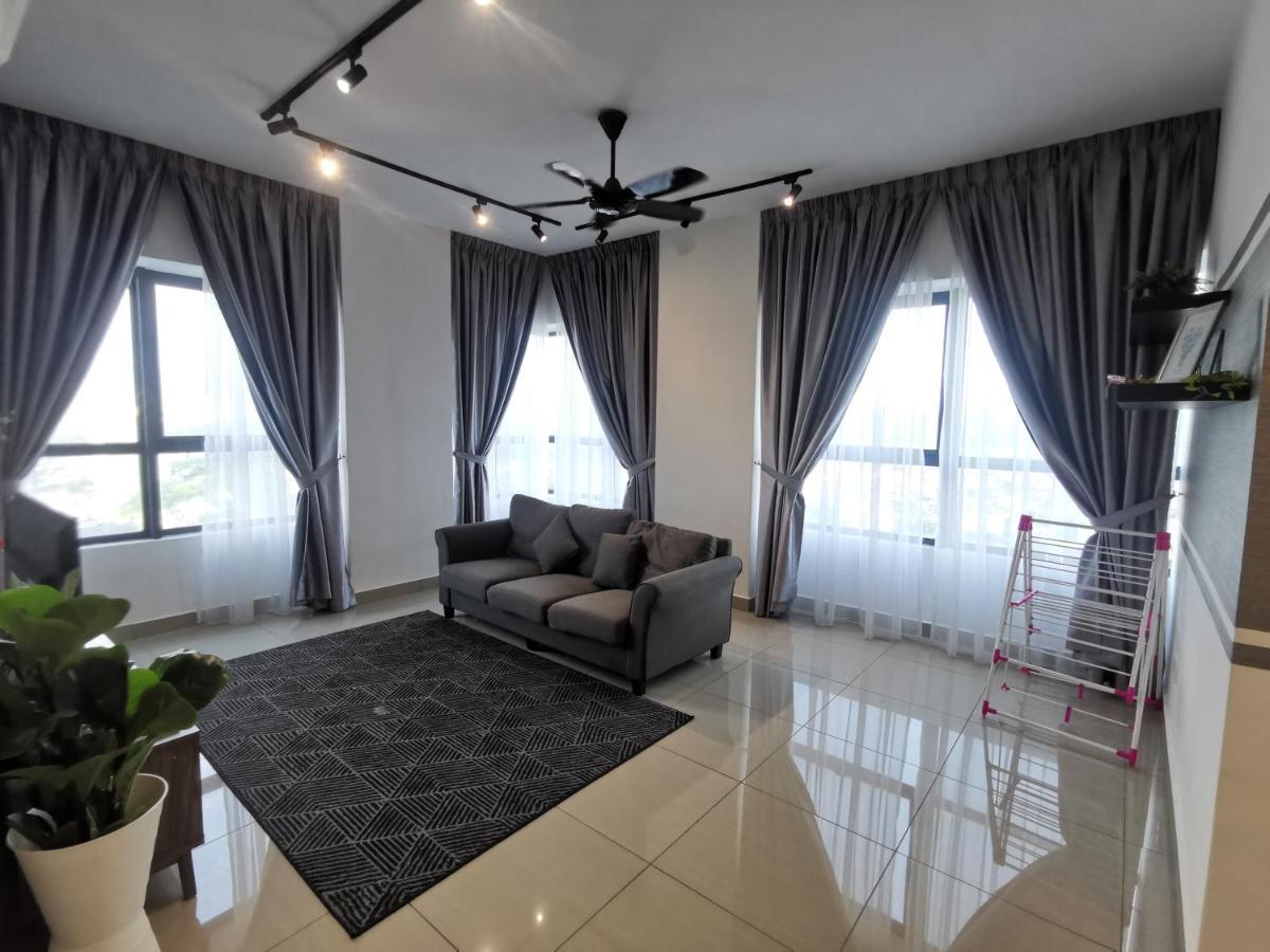 Arte Plus Kuala Lumpur Appartement Buitenkant foto