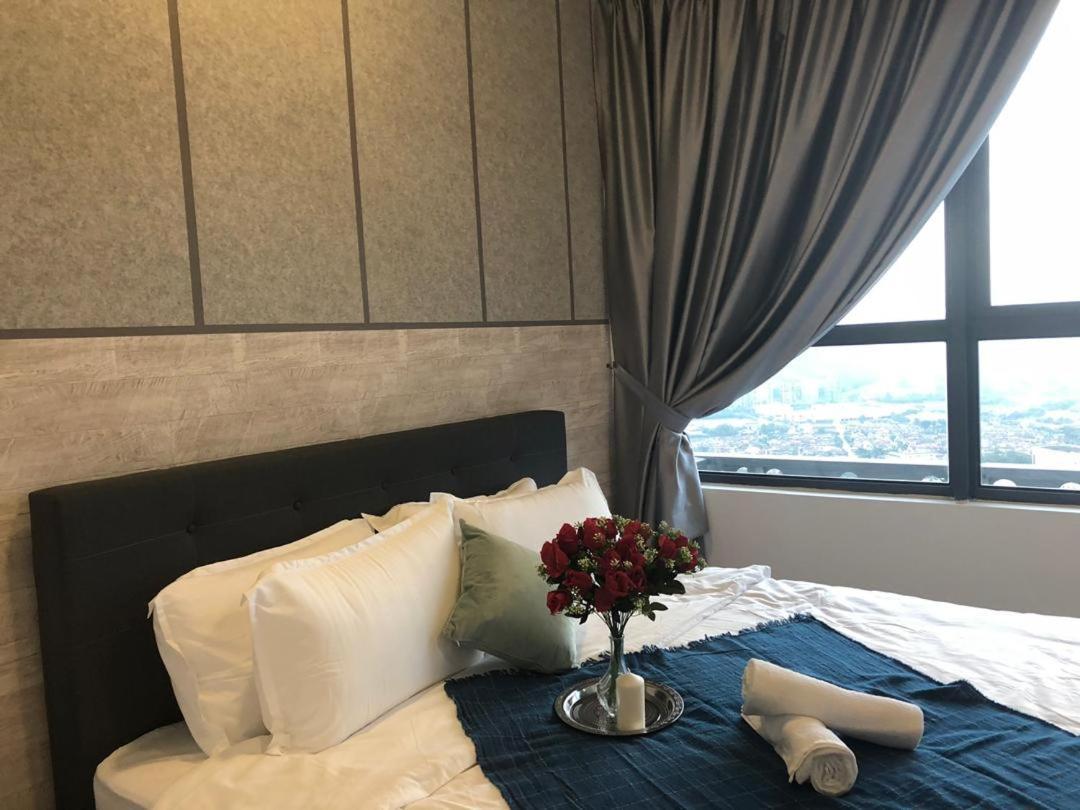 Arte Plus Kuala Lumpur Appartement Buitenkant foto