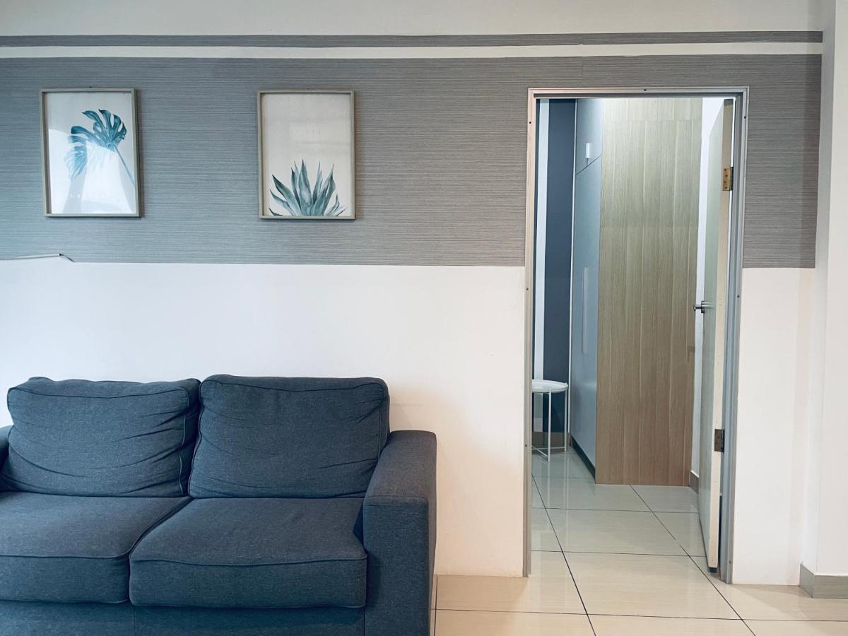 Arte Plus Kuala Lumpur Appartement Buitenkant foto