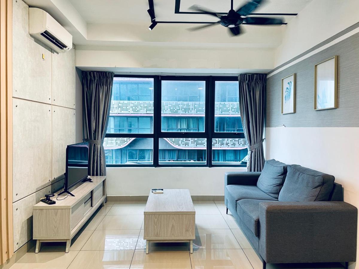 Arte Plus Kuala Lumpur Appartement Buitenkant foto