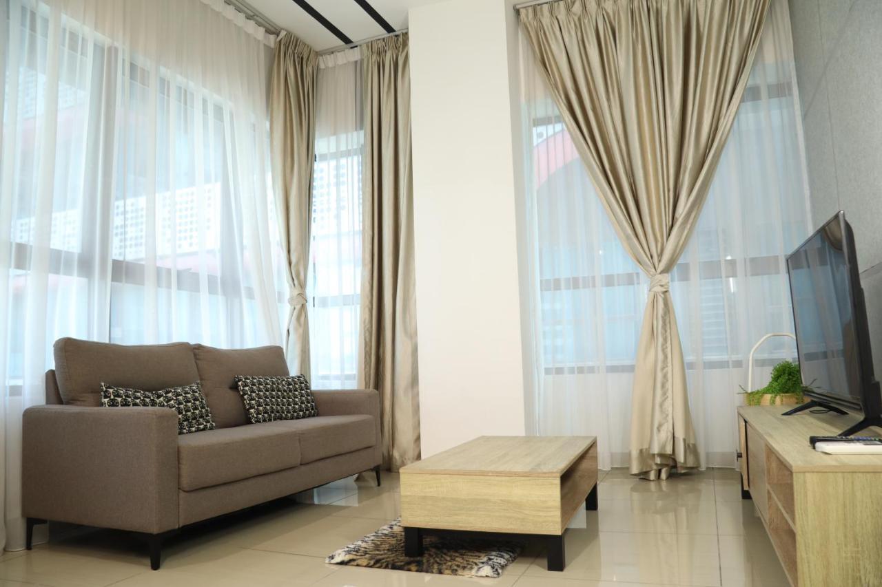 Arte Plus Kuala Lumpur Appartement Buitenkant foto